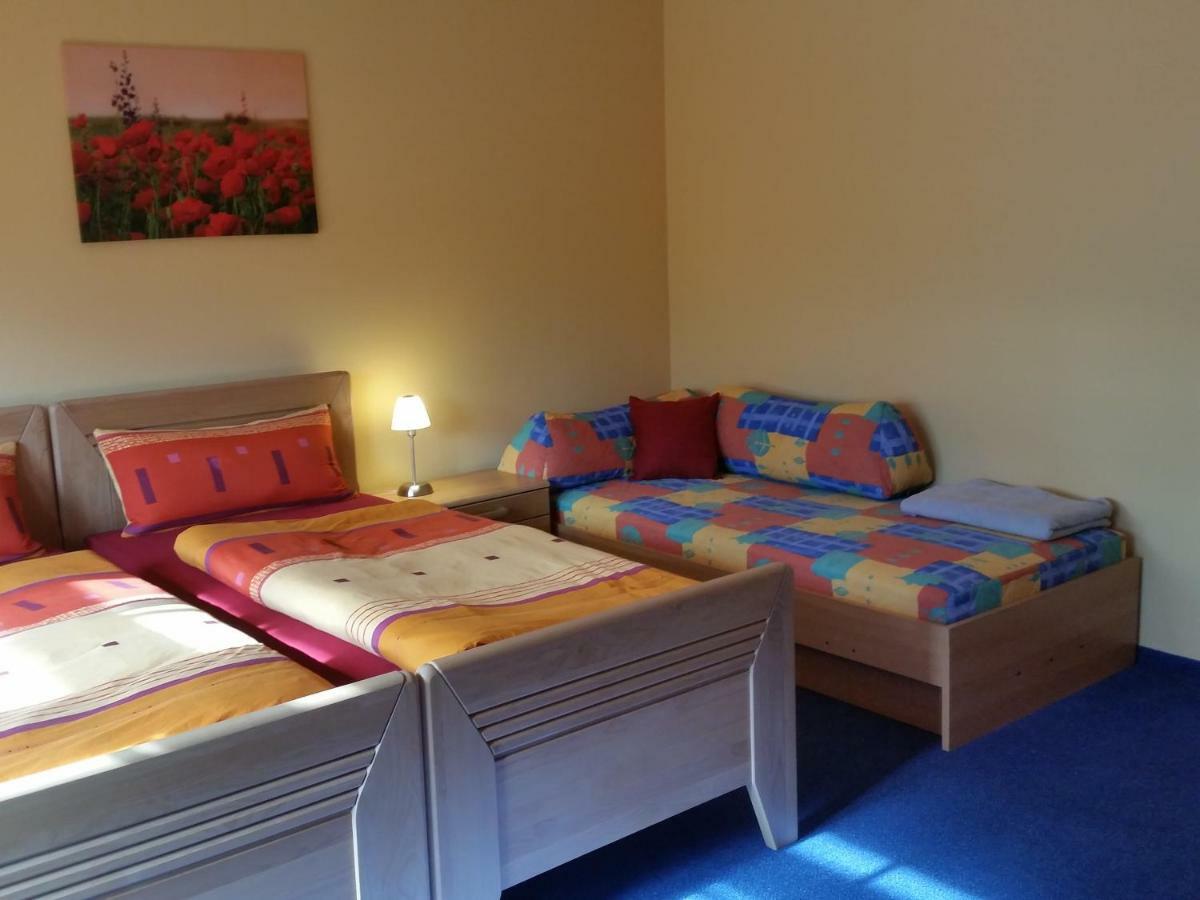 Ferienwohnung Schulze Stadtilm Eksteriør bilde